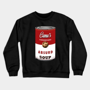 Camus Soup Crewneck Sweatshirt